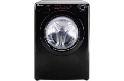 Candy GV168T3B 8KG 1600 Spin Washing Machine - Black.